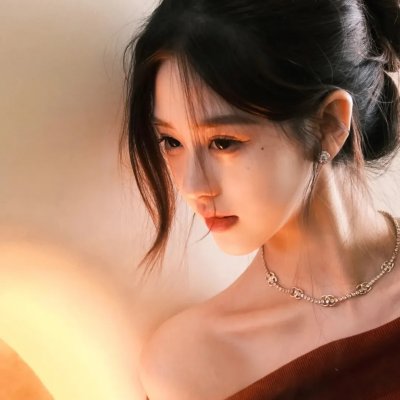 雾中湖